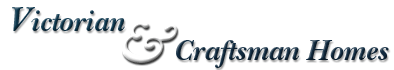 Victorian & Craftsman Homes